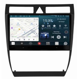 Штатная магнитола Redpower Slim 2K 71051 для Audi A6 II (C5) 1998-2004 на Android 10.0