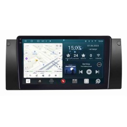 Штатная магнитола Redpower Slim 2K 71083 для BMW 5 (E39), X5 (E53), 7 (E38) 1995-2006 на Android 10.0