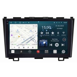 Штатная магнитола Redpower Slim 2K 71009 для Honda CR-V 2007-2012 на Android 10.0