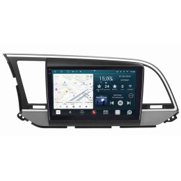 Штатная магнитола Redpower Slim 2K 71094 для Hyundai Elantra VI (AD) 2016-2019 на Android 10.0