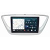 Штатная магнитола Redpower Slim 2K 71167 для Hyundai Solaris II 2017-2020 на Android 10.0