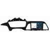 Штатная магнитола Redpower Slim 2K 71060 для Hyundai Sonata VII (LF) 2014-2017 на Android 10.0