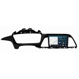 Штатная магнитола Redpower Slim 2K 71060 для Hyundai Sonata VII (LF) 2014-2017 на Android 10.0