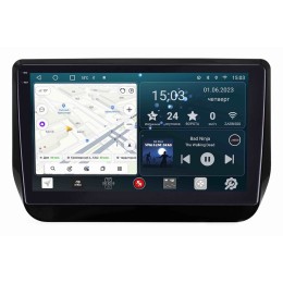 Штатная магнитола Redpower Slim 2K 71312 для Hyundai Starex I 2017-2021 на Android 10.0
