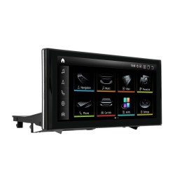 Parafar для Audi A1 2012-2018 на Android 12.0 (PF1201Fa128/128)