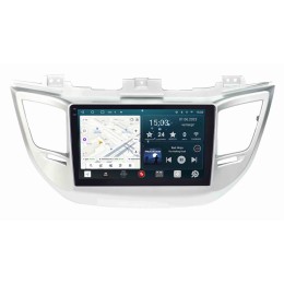 Штатная магнитола Redpower Slim 2K 71147 для Hyundai Tucson III 2015-2018 на Android 10.0