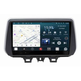 Штатная магнитола Redpower Slim 2K 71247 для Hyundai Tucson 2018+ на Android 10.0