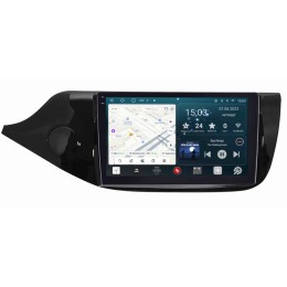 Штатная магнитола Redpower Slim 2K 71238G для Kia Ceed II 2012-2018 на Android 10.0 глянец