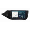 Штатная магнитола Redpower Slim 2K 71238M для Kia Ceed II 2012-2018 на Android 10.0 матовая