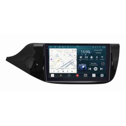 Штатная магнитола Redpower Slim 2K 71238M для Kia Ceed II 2012-2018 на Android 10.0 матовая