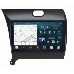 Штатная магнитола Redpower Slim 2K 71032 для KIA Cerato III 2013-2018 на Android 10.0