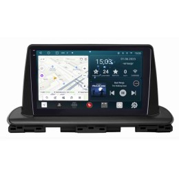 Штатная магнитола Redpower Slim 2K 71033 для Kia Cerato 2018-2021 на Android 10.0