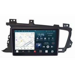 Штатная магнитола Redpower Slim 2K 71091 для Kia Optima III 2010-2013 на Android 10.0