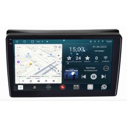 Штатная магнитола Redpower Slim 2K 71042 для Kia Sorento 2012+ (XM, рестайл) на Android 10.0