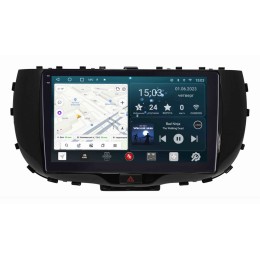 Штатная магнитола Redpower Slim 2K 71043 для KIA Soul 2018+ на Android 10.0