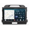 Штатная магнитола Redpower Slim 2K 71074 для KIA Sportage III 2010-2016 на Android 10.0