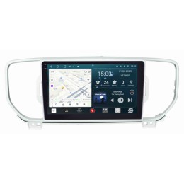 Штатная магнитола Redpower Slim 2K 71174 для KIA Sportage IV 2016-2018 на Android 10.0
