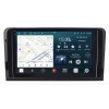 Штатная магнитола Redpower Slim 2K 71168G для Mercedes GL-klasse (X164), ML-klasse (W164) 2005-2012 на Android 10.0 черный глянец