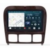 Штатная магнитола Redpower Slim 2K 71350 для Mercedes Benz S-class (W220) 1998-2005 на Android 10.0