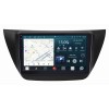 Штатная магнитола Redpower Slim 2K 71036 для Mitsubishi Lancer IX 2000-2010 на Android 10.0