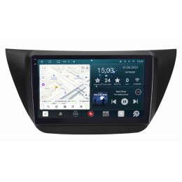 Штатная магнитола Redpower Slim 2K 71036 для Mitsubishi Lancer IX 2000-2010 на Android 10.0