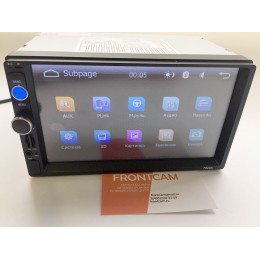Штатная магнитола LeTrun 1743 GPS Nissan Juke, Qashqai, Tiida, X-Trail, NP300, Pathfinder, Micra, Note, Almera 3 G15 2013+
