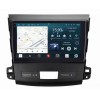 Штатная магнитола Redpower Slim 2K 71056 для Citroen C-Crosser 2007-2013 на Android 10.0