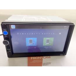 Штатная магнитола LeTrun 1743 GPS Nissan Juke, Qashqai, Tiida, X-Trail, NP300, Pathfinder, Micra, Note, Almera 3 G15 2013+