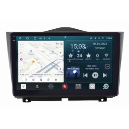 Штатная магнитола Redpower Slim 2K 71061 для Lada Granta 2018-2025 на Android 10.0