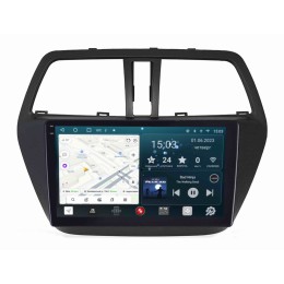 Штатная магнитола Redpower Slim 2K 71052 для Suzuki SX4 II 2013-2022 на Android 10.0