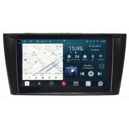 Штатная магнитола Redpower Slim 2K 71187B для Toyota Avensis III 2009-2015 на Android 10.0 цвет-черный