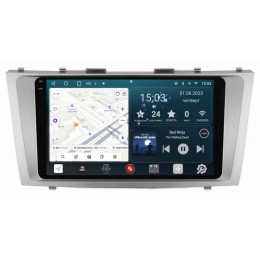 Штатная магнитола Redpower Slim 2K 71264 для Toyota Camry V40 2006-2011 на Android 10.0