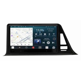 Штатная магнитола Redpower Slim 2K 71027 для Toyota C-HR I 2016-2023 на Android 10.0