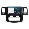 Штатная магнитола Redpower Slim 2K 71269 для Toyota Fortuner, Hilux (2005-2015) на Android 10.0
