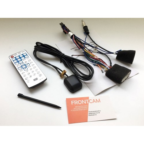Штатная магнитола LeTrun 1743 GPS Nissan Juke, Qashqai, Tiida, X-Trail, NP300, Pathfinder, Micra, Note, Almera 3 G15 2013+