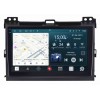 Штатная магнитола Redpower Slim 2K 71182 для Toyota Land Cruiser Prado 120 2002-2009 на Android 10.0