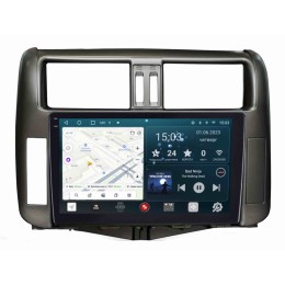 Штатная магнитола Redpower Slim 2K 71065G для Toyota Land Cruiser Prado 150 2009-2013 на Android 10.0 cерая