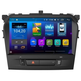 Штатная магнитола LeTrun 1752 для Suzuki Vitara 2016+ на Android 5.1.1 Intel SoFIA