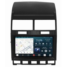 Штатная магнитола Redpower Slim 2K 71142 для Volkswagen Touareg 2002-2010 на Android 10.0