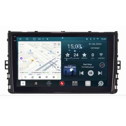 Штатная универсальная магнитола Redpower Slim 2K 71444 для Volkswagen 2017+ на Android 10.0