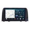 Штатная магнитола Redpower Slim 2K 71161S для Honda CR-V 2017-2024 на Android 10.0 Silver