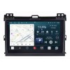 Штатная магнитола Redpower Slim 2K 71182 для Lexus GX 470 2002-2009 на Android 10.0