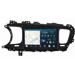 Штатная магнитола Redpower Slim 2K 71090 для KIA Optima 2014-2016 на Android 10.0