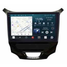 Штатная магнитола Redpower Slim 2K 71152 для Chevrolet Cruze II 2015-2023 для рынка США на Android 10.0