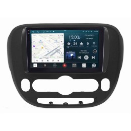 Штатная магнитола Redpower Slim 2K 71044G для KIA Soul II 2013-2019 на Android 10.0 глянец