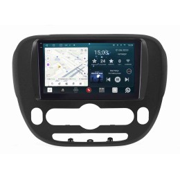 Штатная магнитола Redpower Slim 2K 71044 для KIA Soul II 2013-2019 на Android 10.0