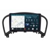 Штатная магнитола Redpower Slim 2K 71299 для Nissan Juke I 2010-2019 на Android 10.0