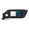Штатная магнитола Redpower Slim 2K 71306 для KIA Rio IV 2020-2023 на Android 10.0