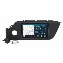 Штатная магнитола Redpower Slim 2K 71306 для KIA Rio IV 2020-2023 на Android 10.0