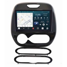 Штатная магнитола Redpower Slim 2K 71259 для Renault Kaptur 2016-2020 на Android 10.0
